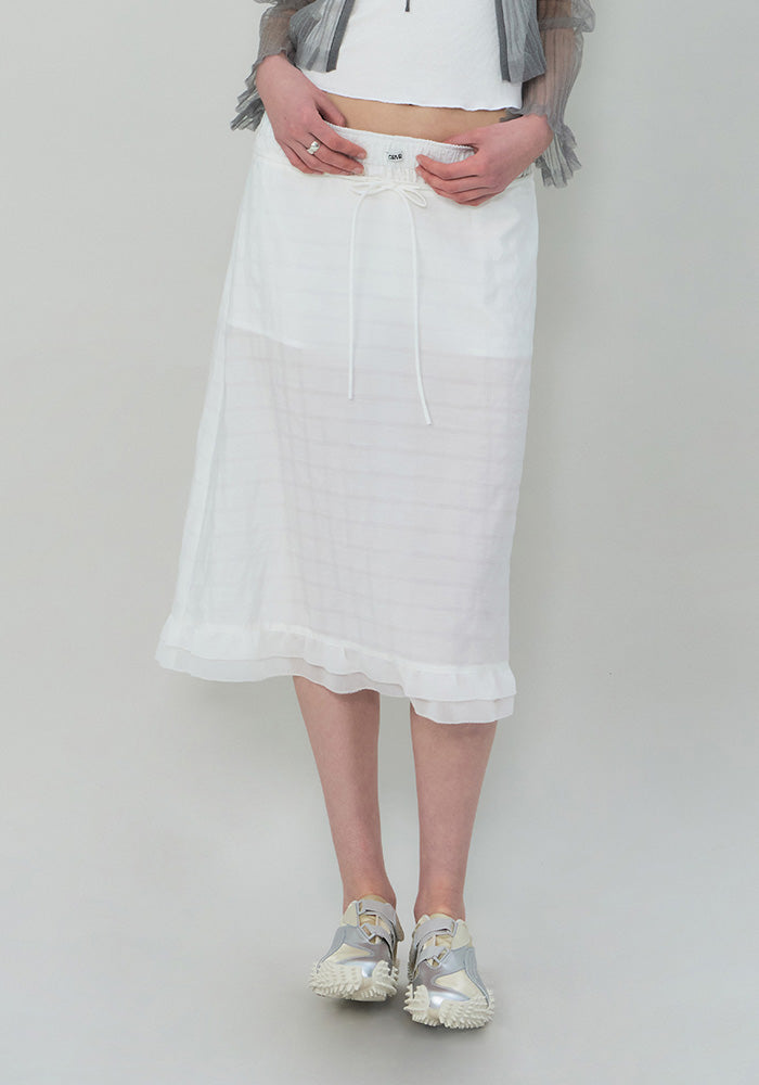 FREYA LAYERED SKIRT