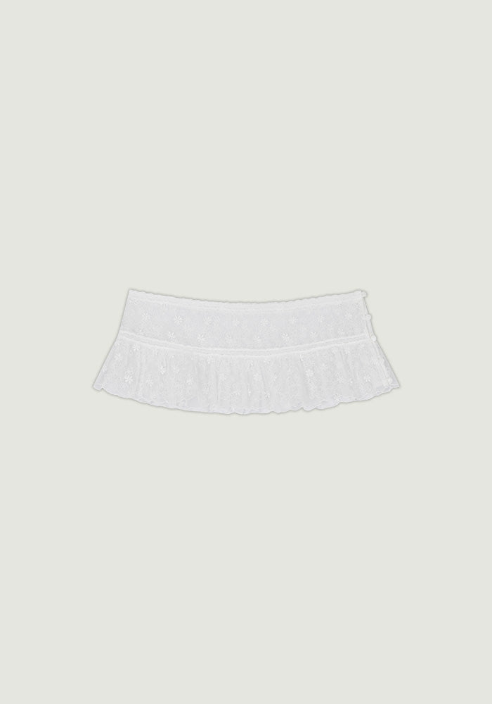 MELANIE LAYERED SKIRT