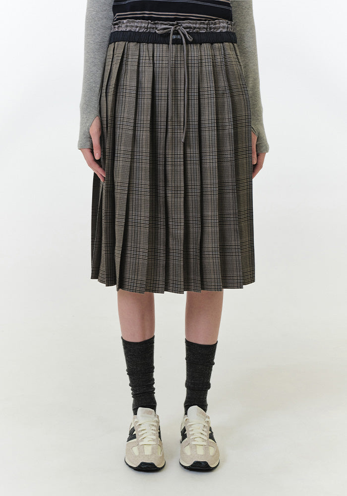 ANIKA MIDI SKIRT