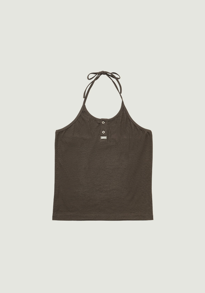 LIV HALTER TOP
