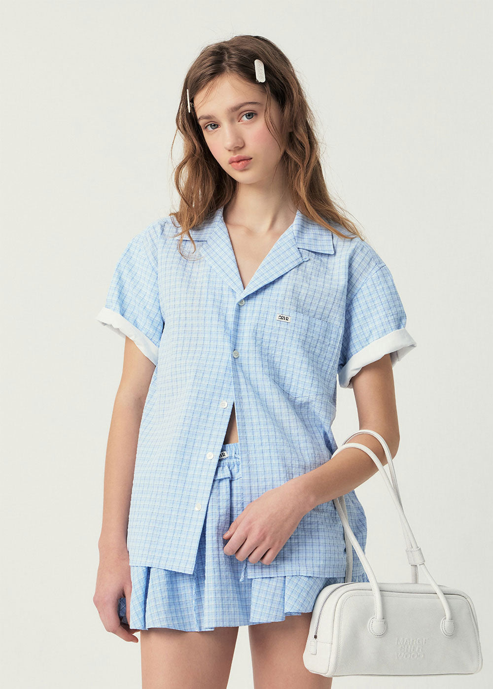 MADISON CHECK SHIRT