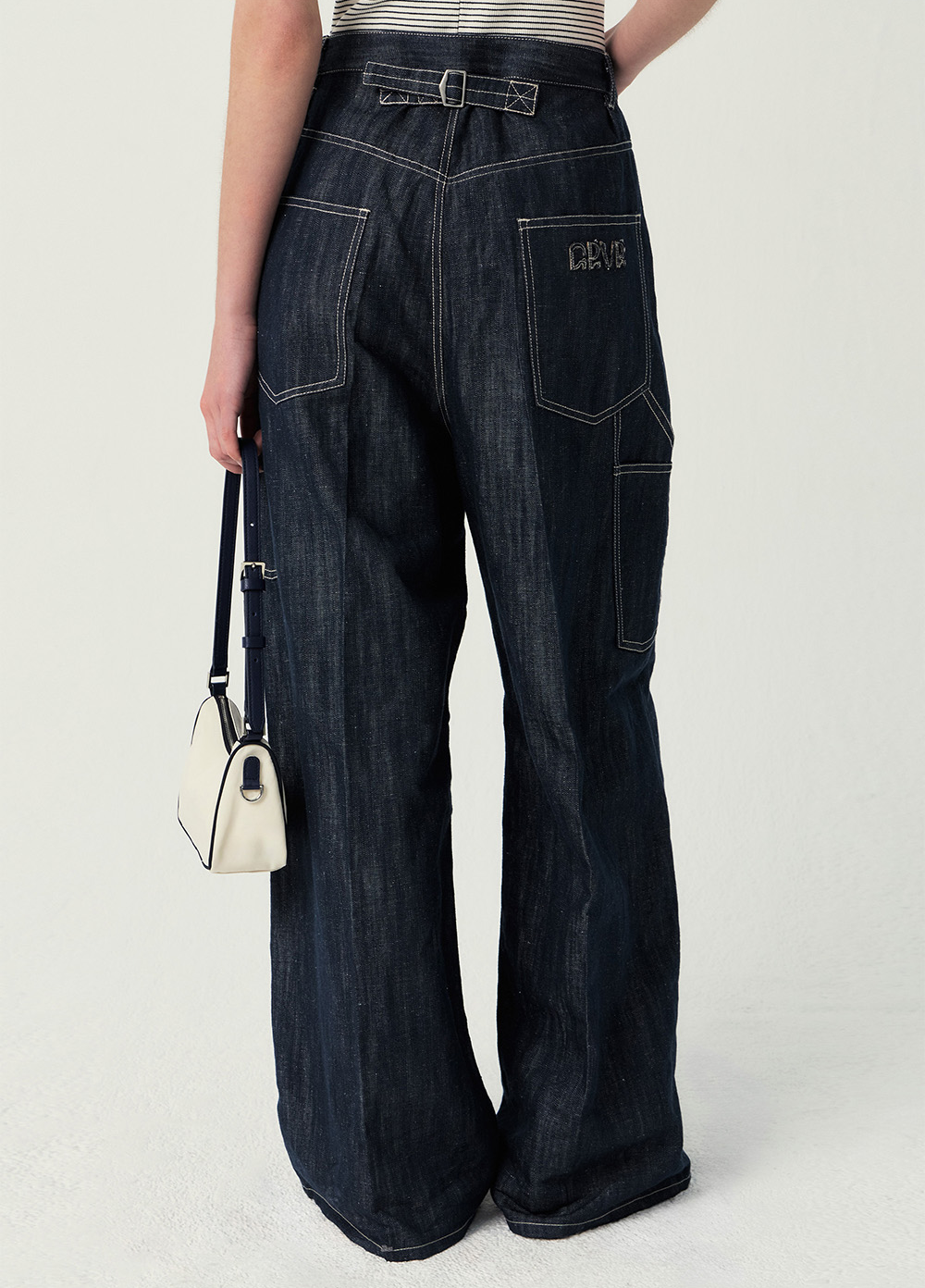 REEVE DENIM PANTS