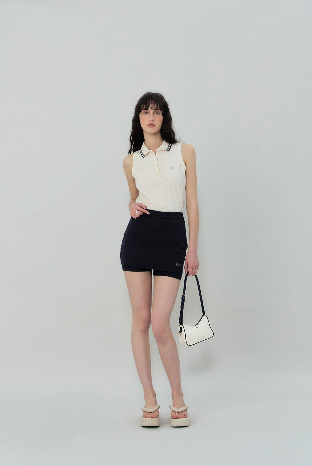 REMY KNIT SKIRT