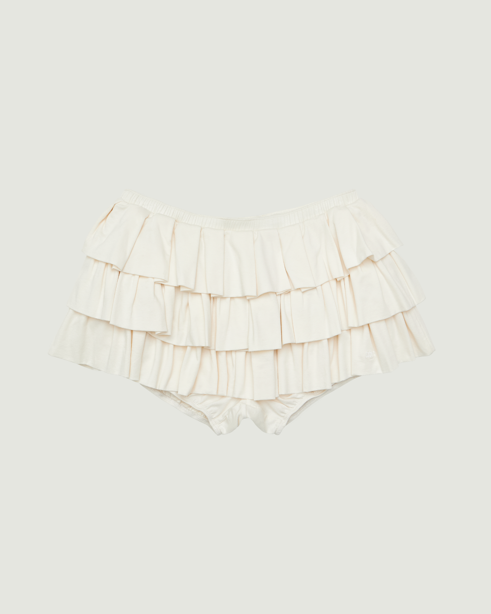 JANET FRILL SKIRT PANTS – GRVR