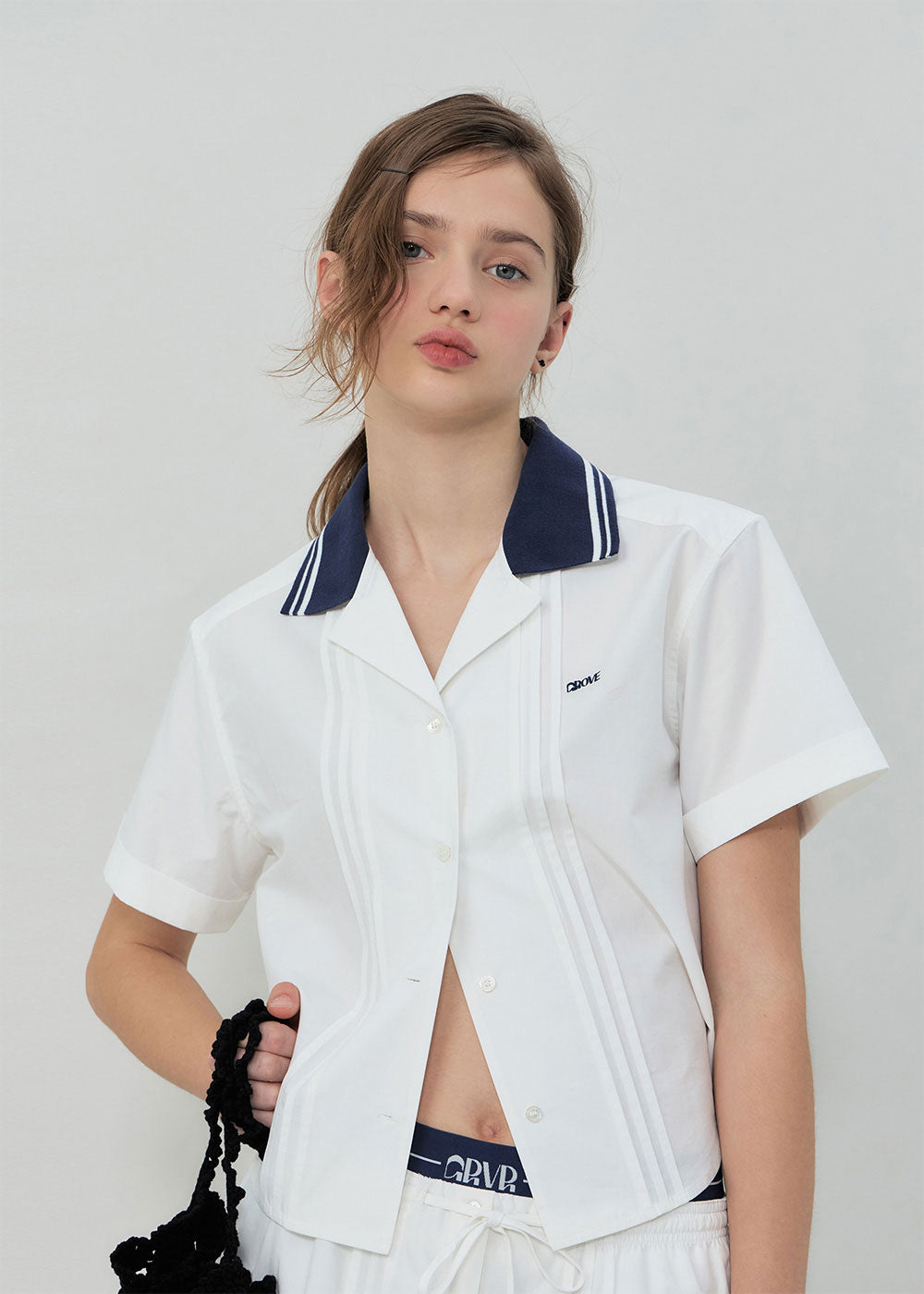 KADE PIQUE SHIRT