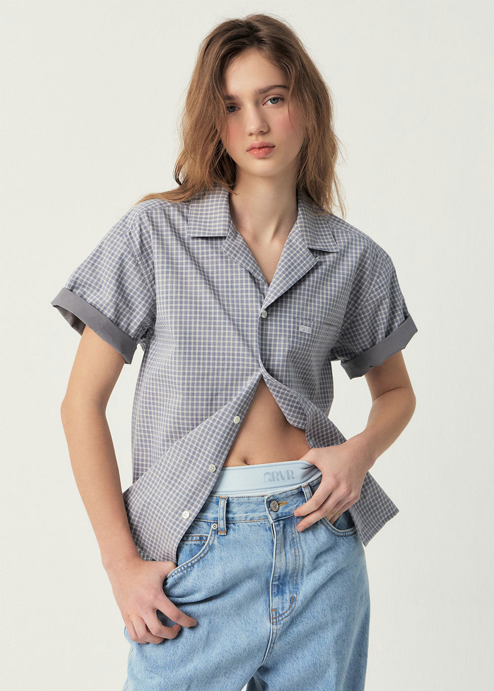 MADISON CHECK SHIRT