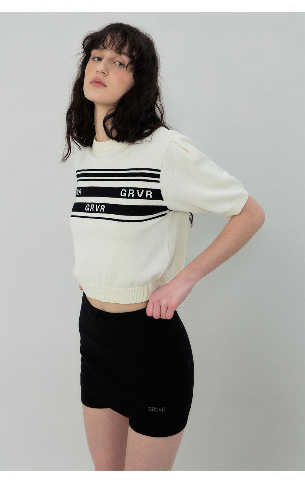 REMY KNIT SKIRT