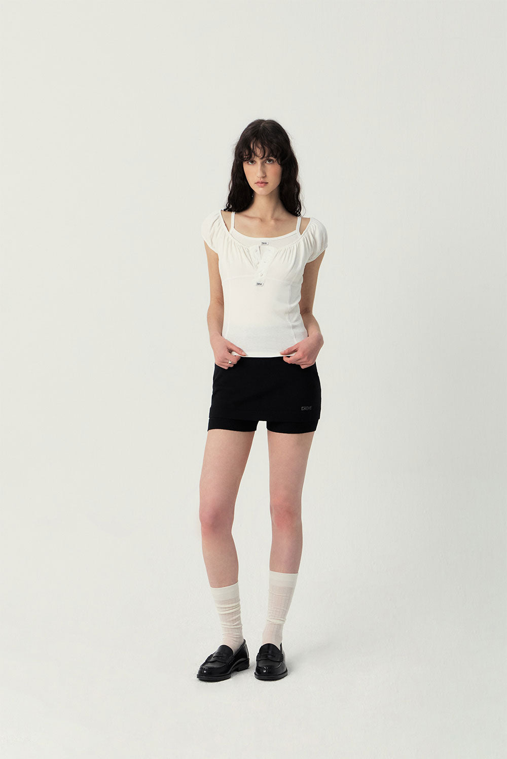 REMY KNIT SKIRT