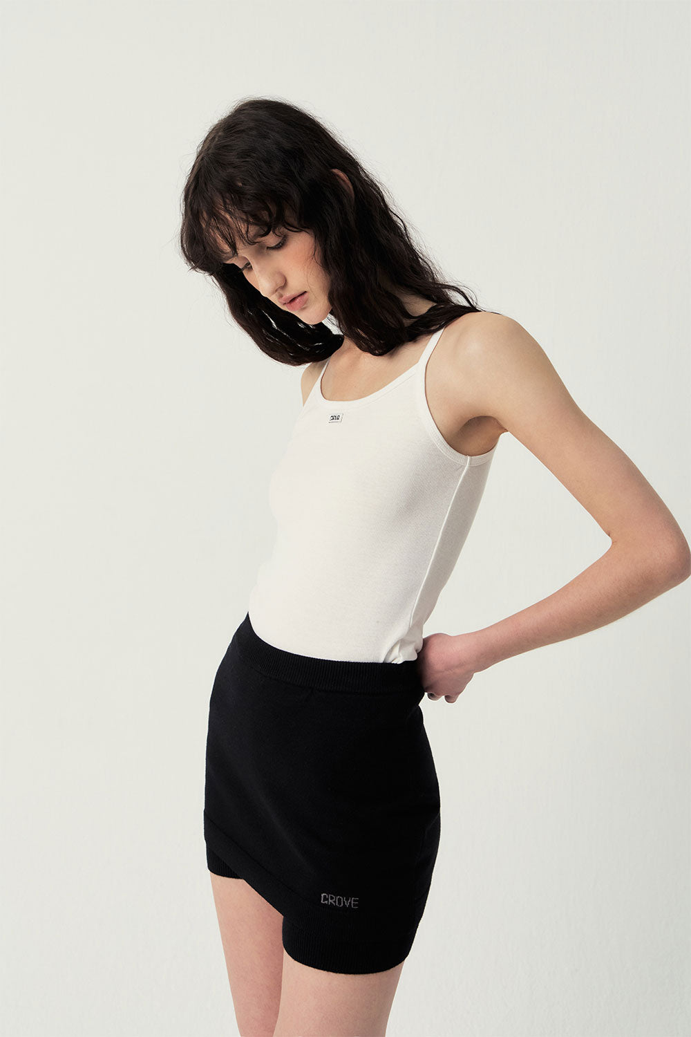 REMY KNIT SKIRT