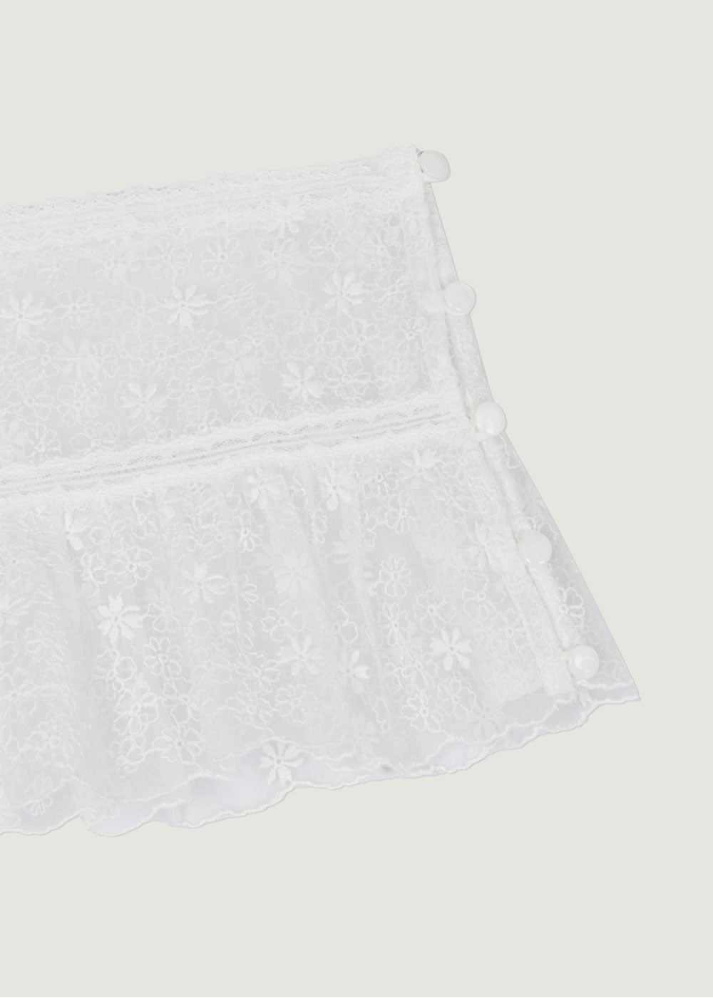 MELANIE LAYERED SKIRT