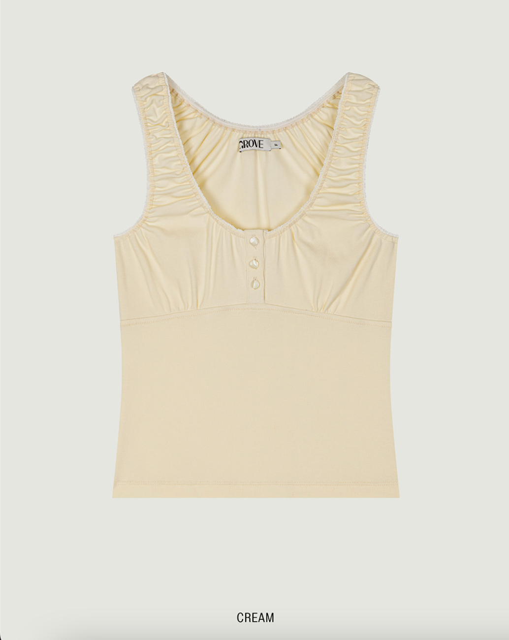 IKA SLEEVELESS TOP