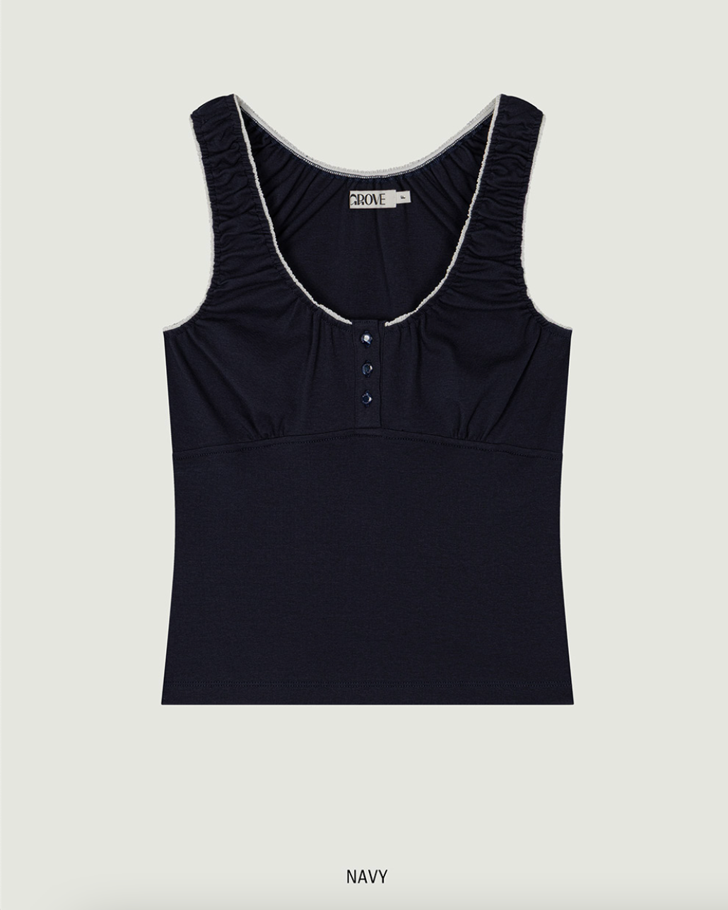 IKA SLEEVELESS TOP