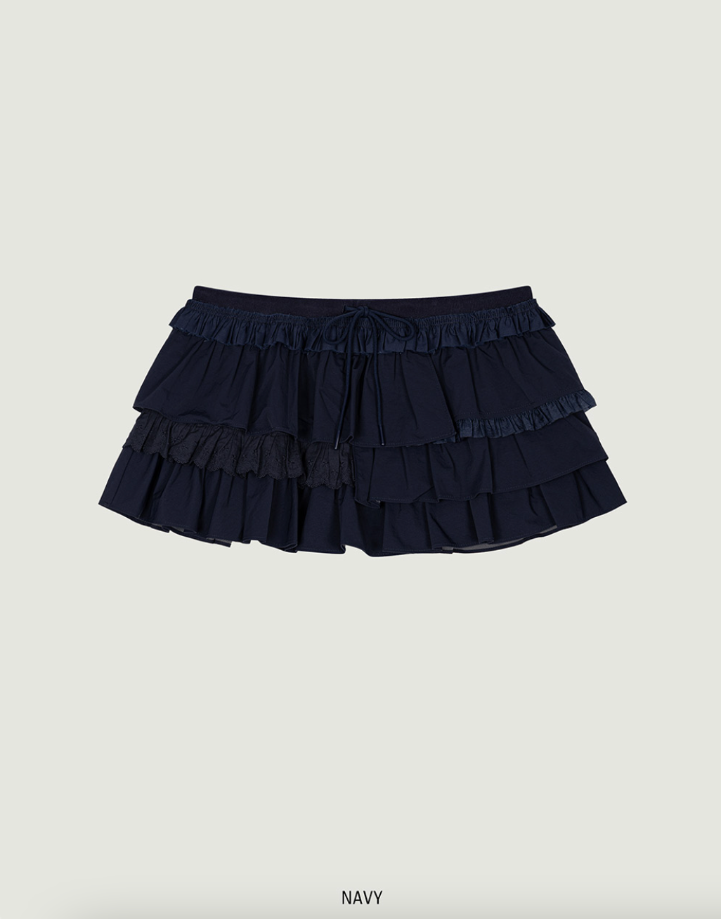 PUA LACE SKIRT