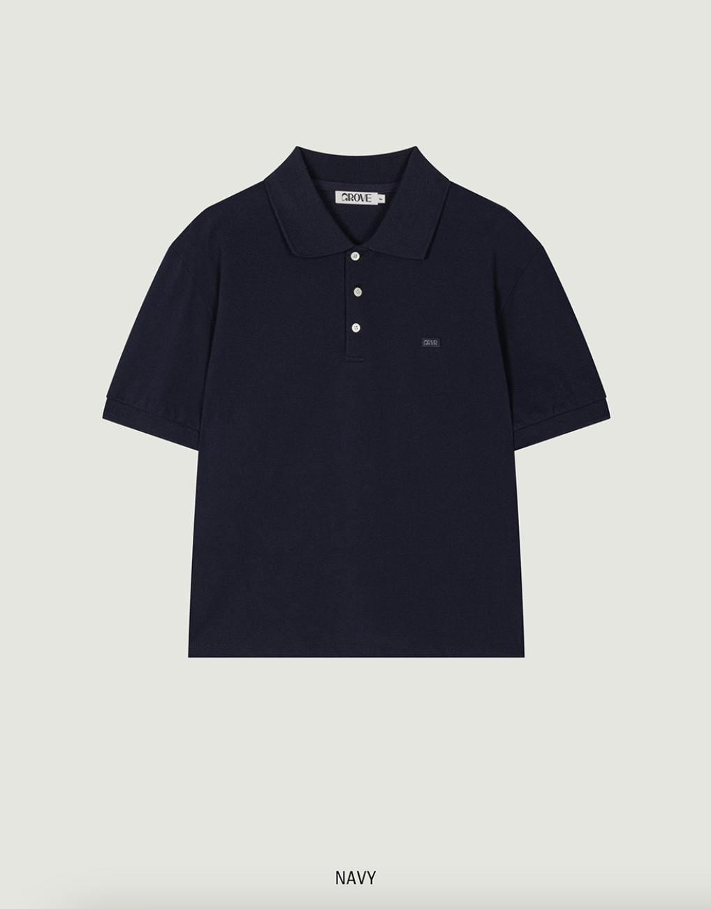 PIA COLLAR PIQUE SHIRT