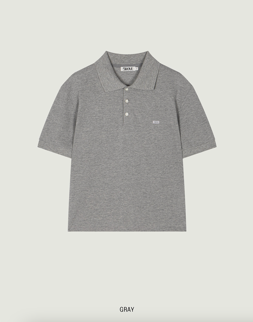 PIA COLLAR PIQUE SHIRT