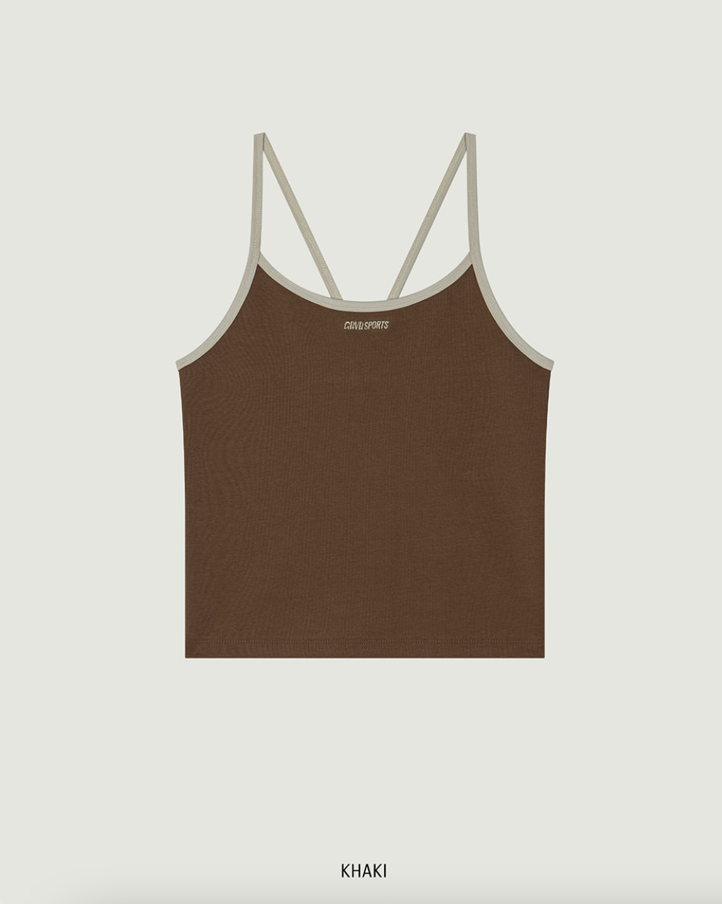 MOANA SLEEVELESS