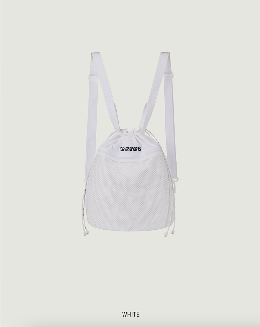 LEVIN MESH BACKPACK
