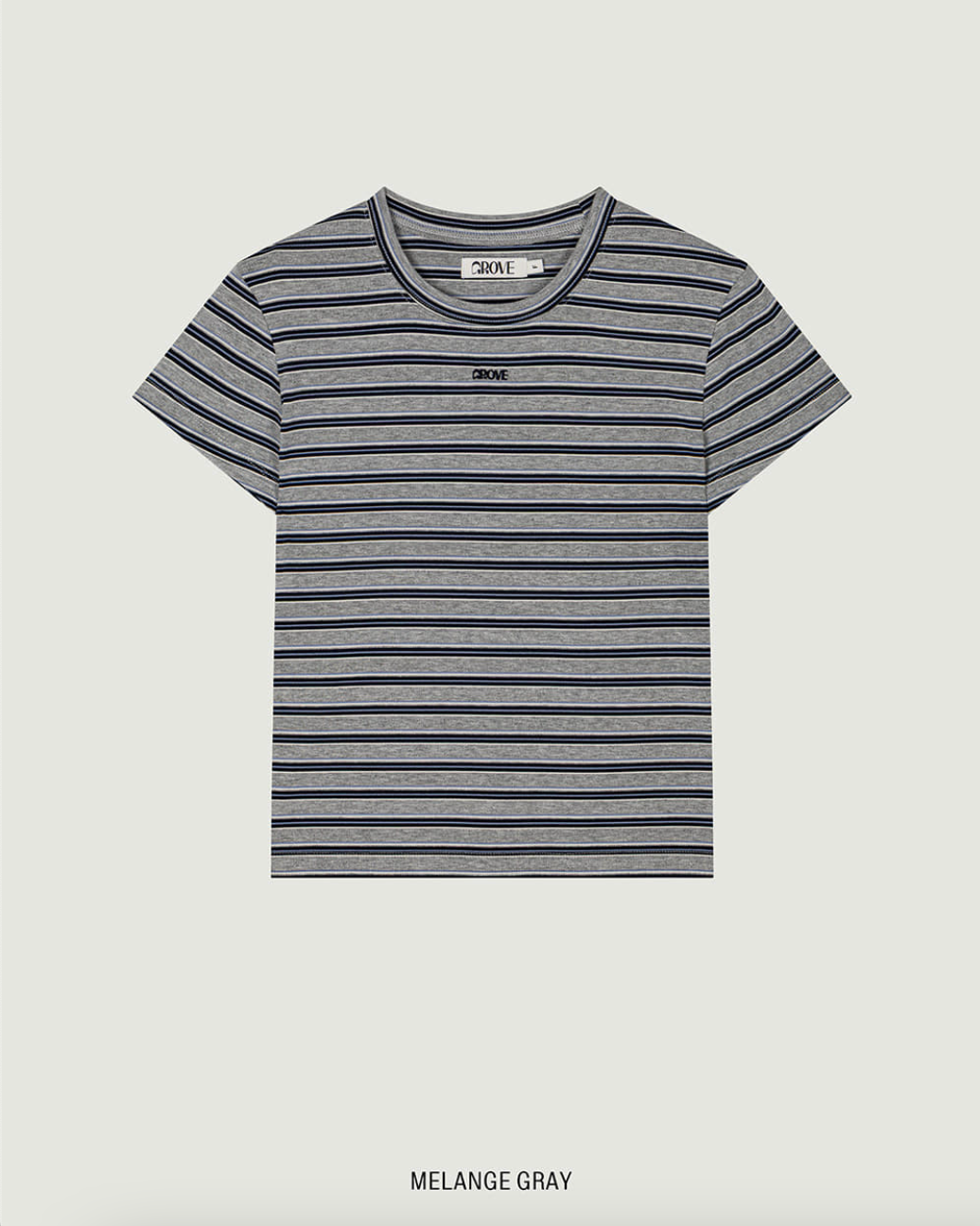 JULIAN STRIPE T-SHIRT