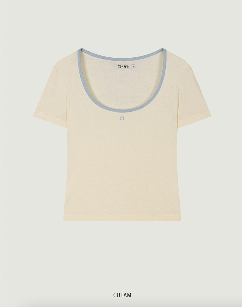 IVY SAND T-SHIRT
