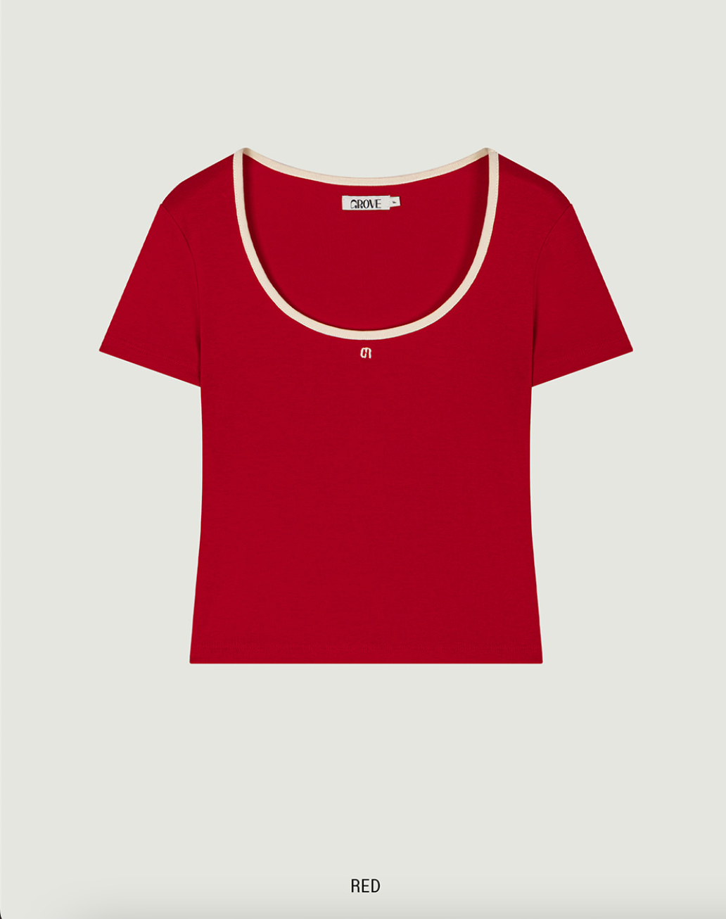 IVY SAND T-SHIRT