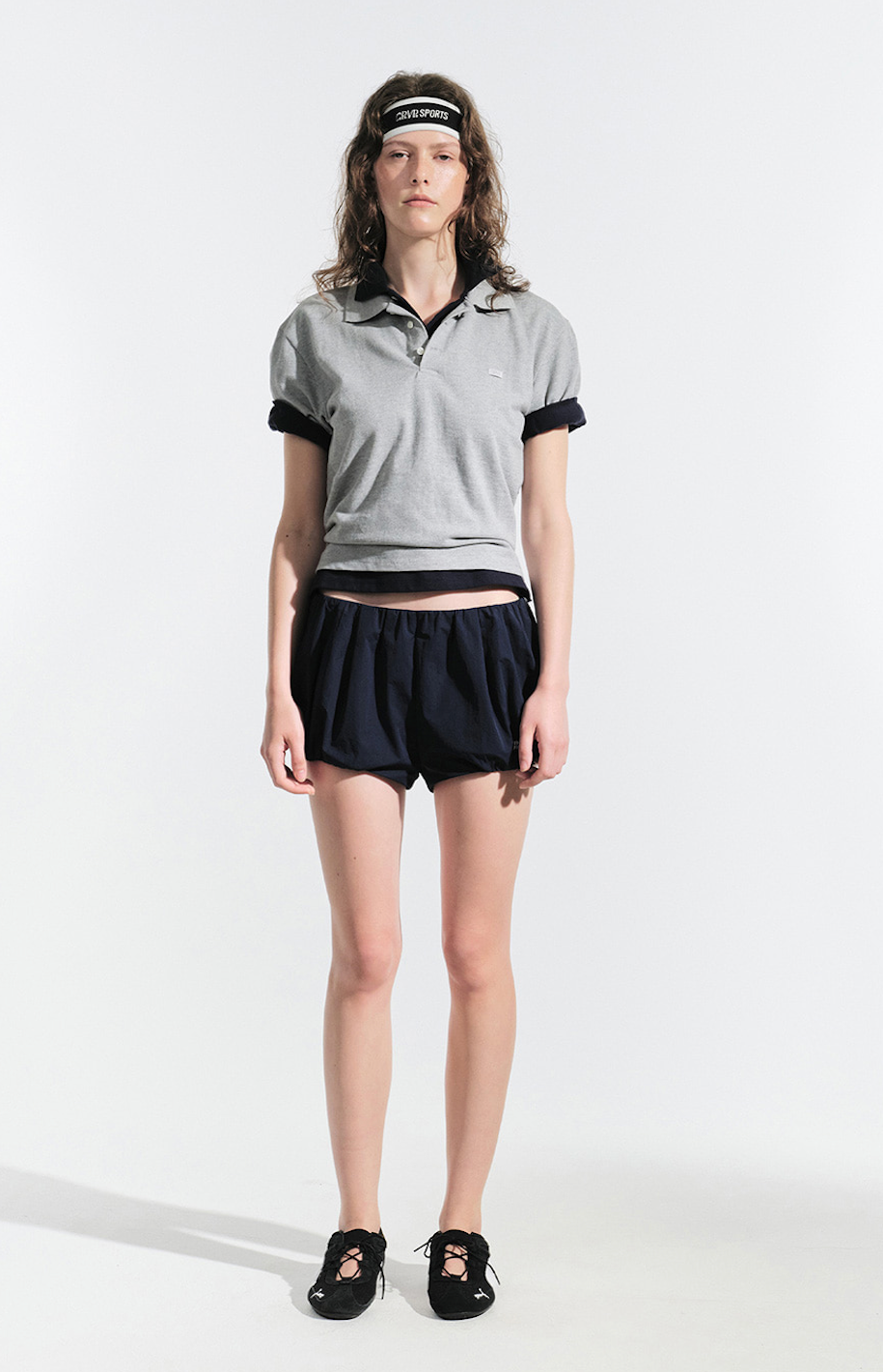 PIA COLLAR PIQUE SHIRT