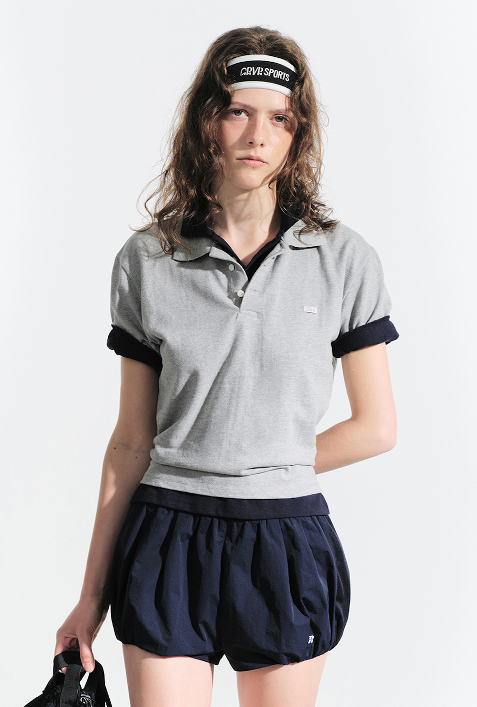 PIA COLLAR PIQUE SHIRT