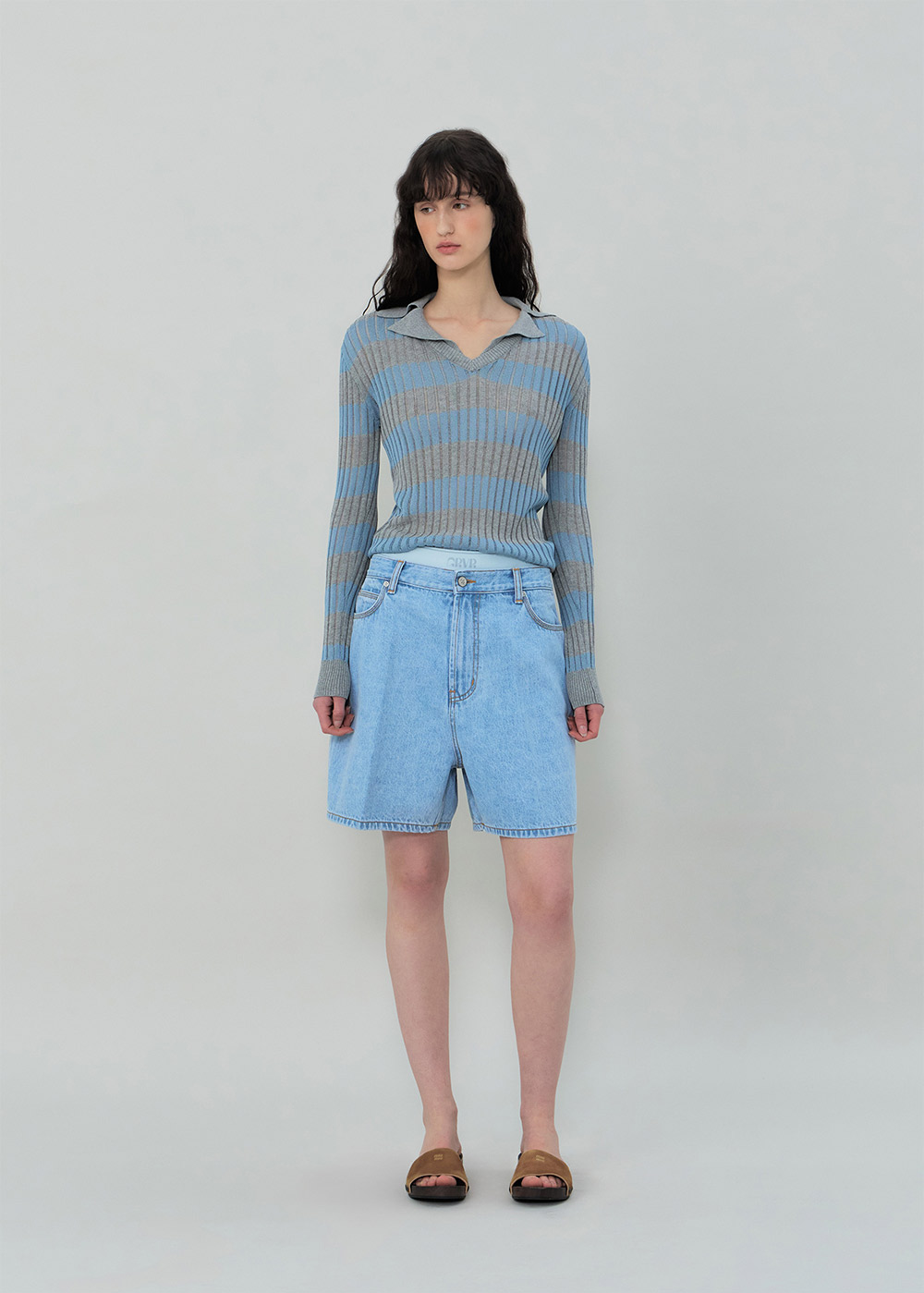MAEVE DENIM PANTS