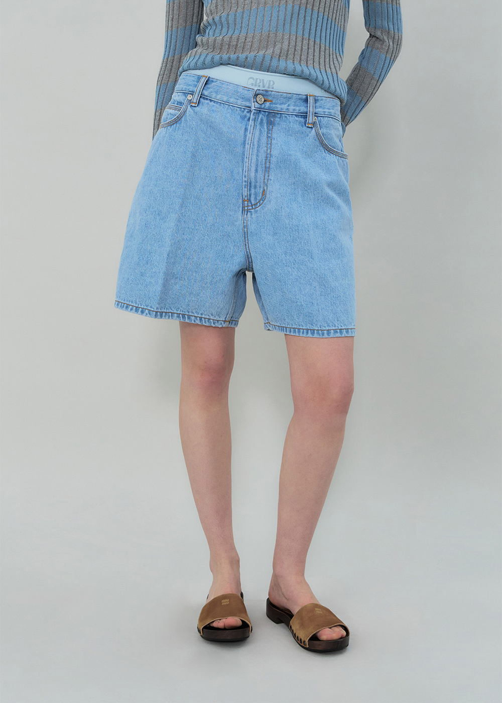 MAEVE DENIM PANTS