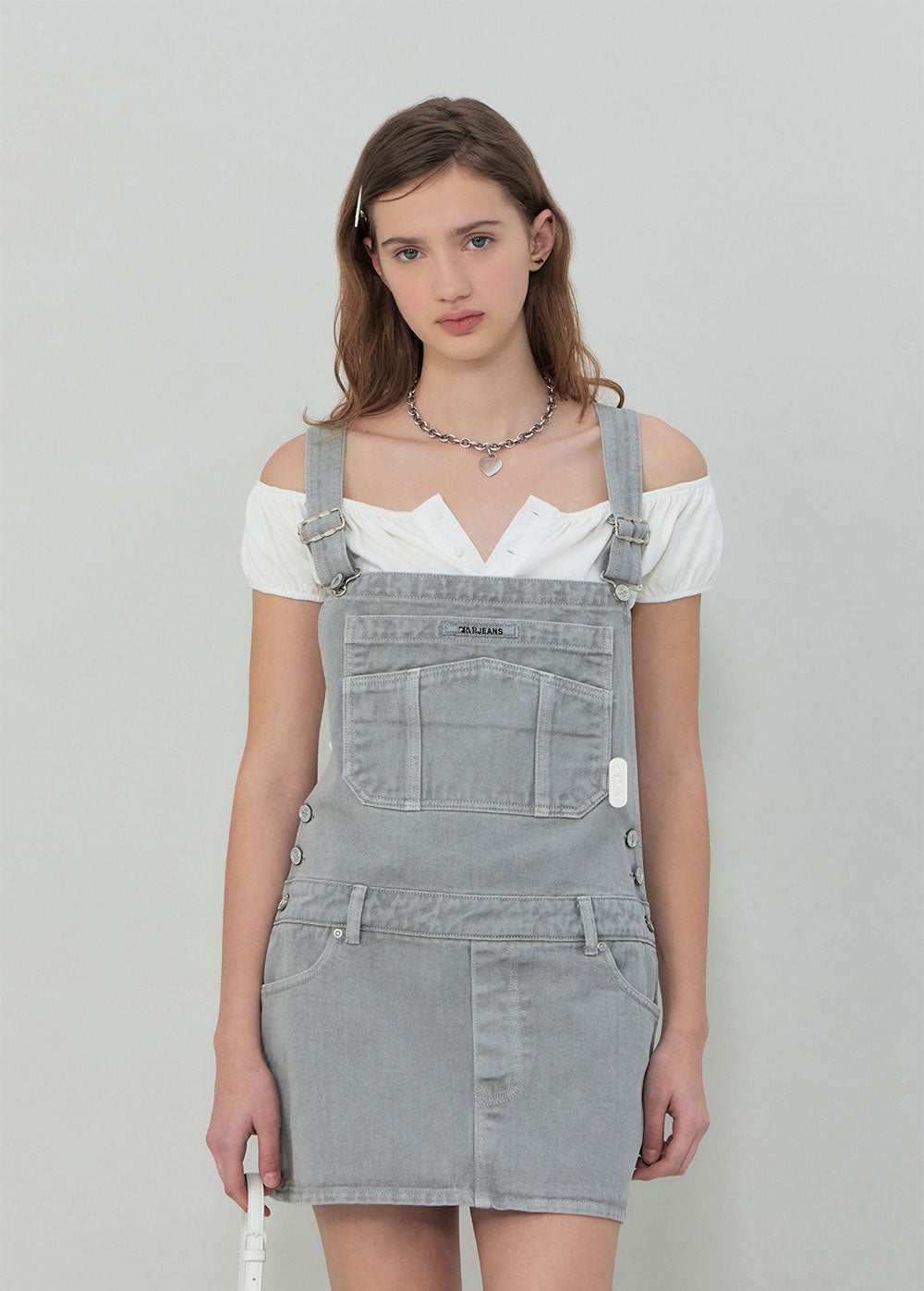 JOEY U-NECK TOP