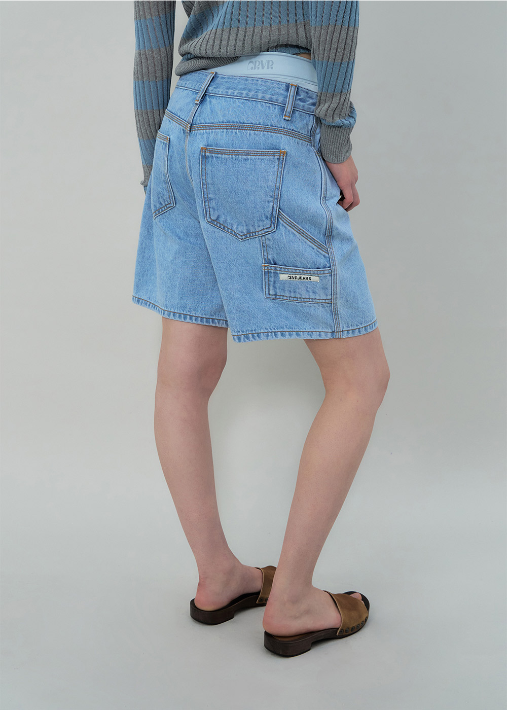 MAEVE DENIM PANTS
