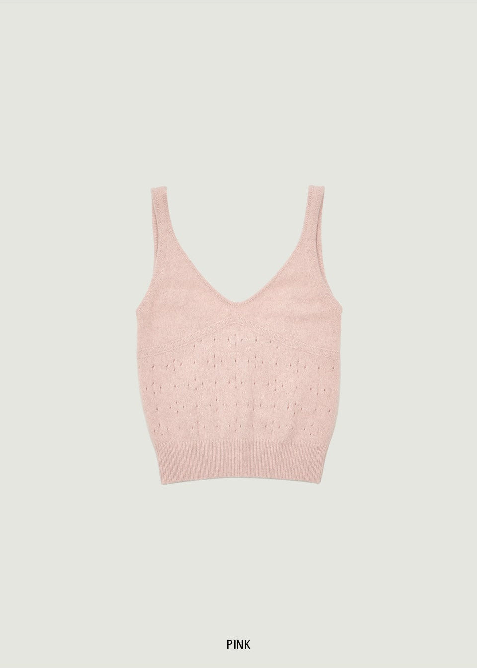 IRENE KNIT BUSTIER