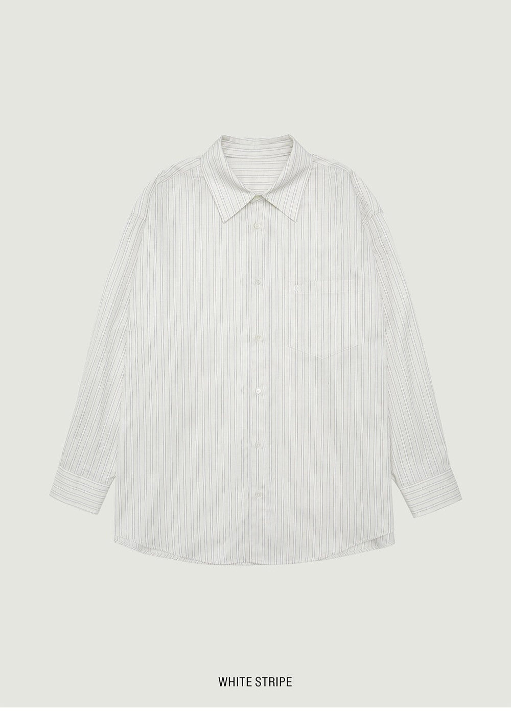25FW BLAINE SHIRT
