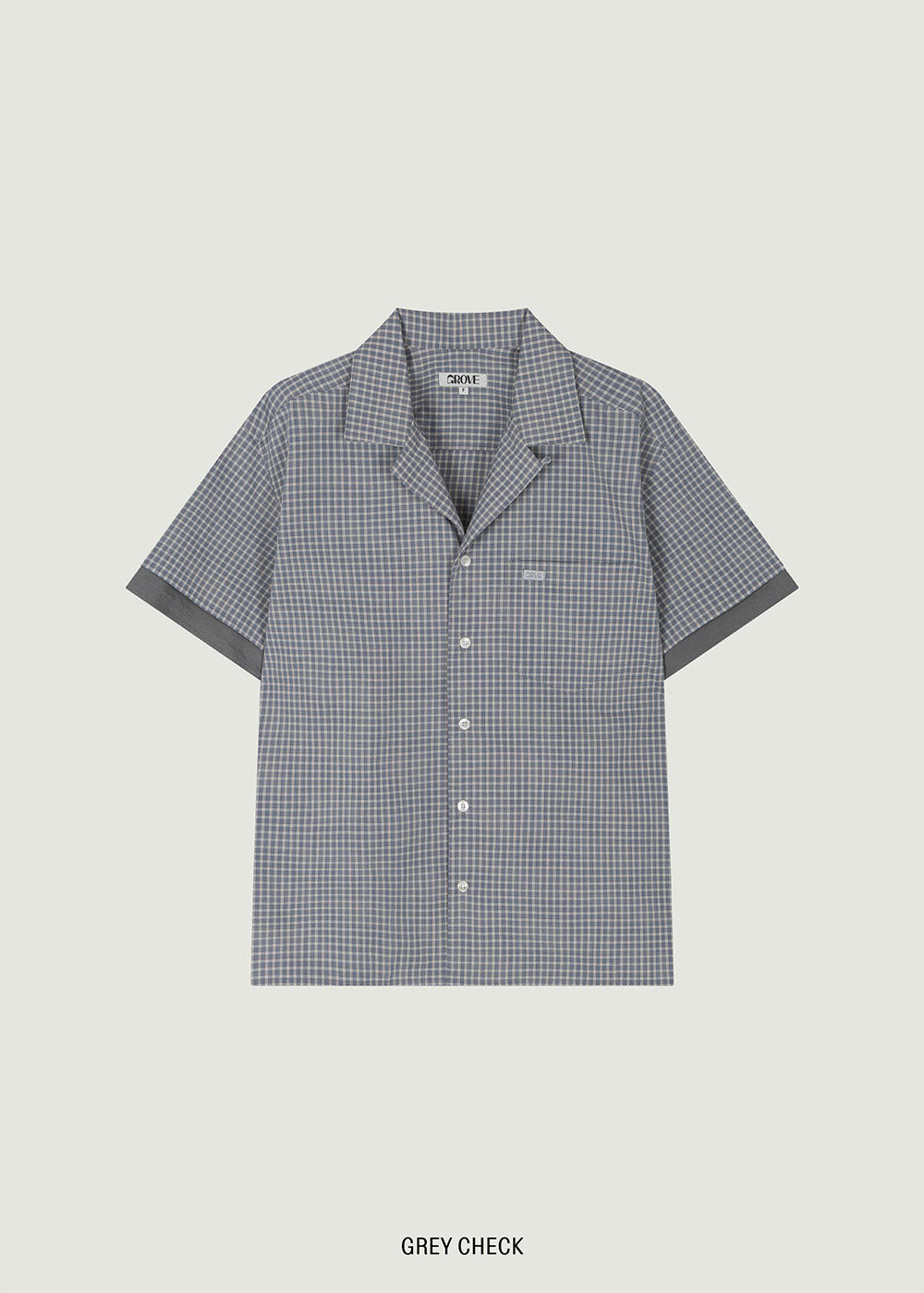 MADISON CHECK SHIRT
