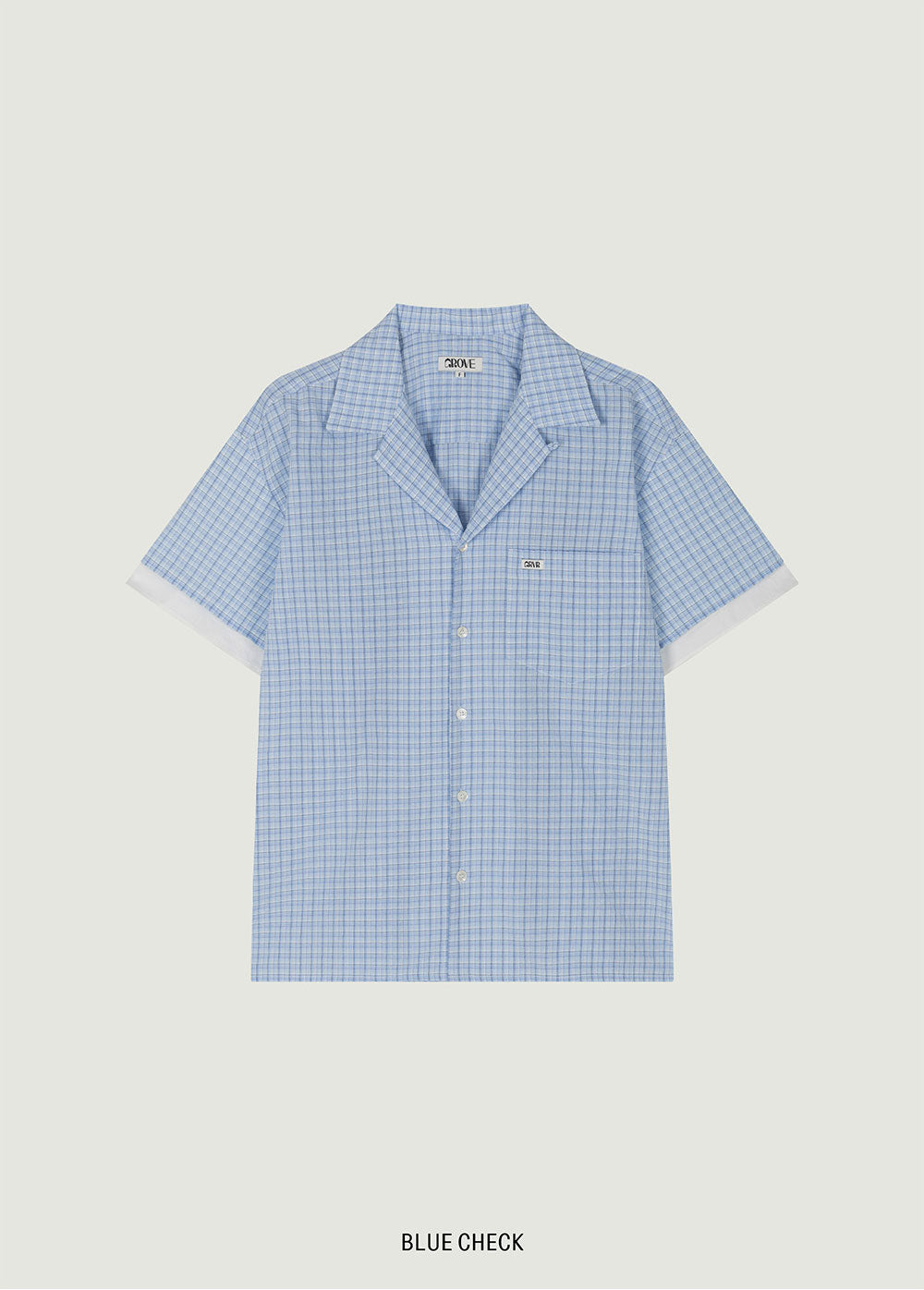 MADISON CHECK SHIRT