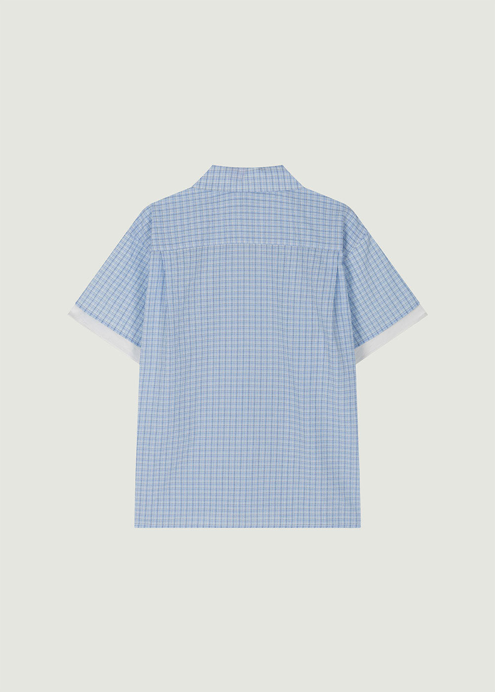 MADISON CHECK SHIRT