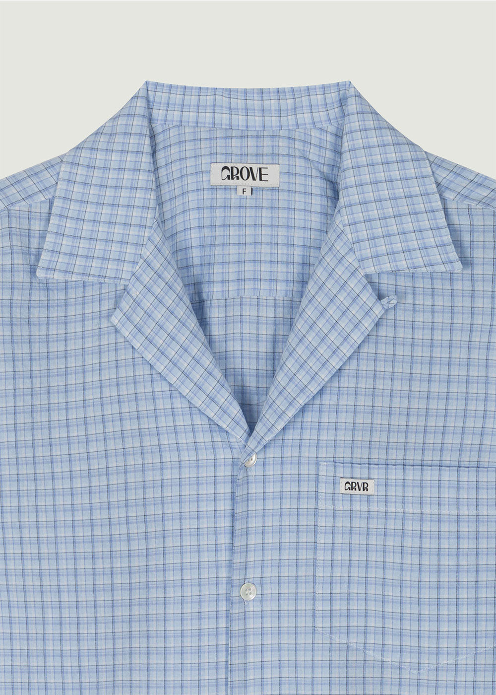 MADISON CHECK SHIRT