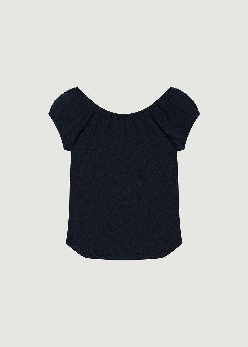 JOEY U-NECK TOP