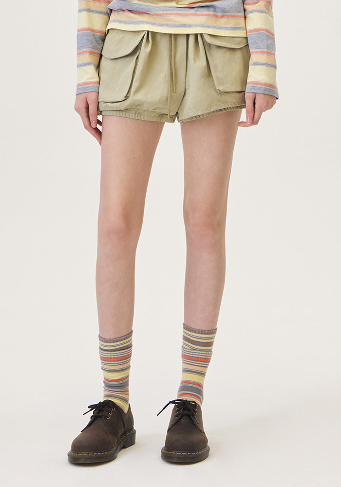 HUF POCKET SKIRT PANTS