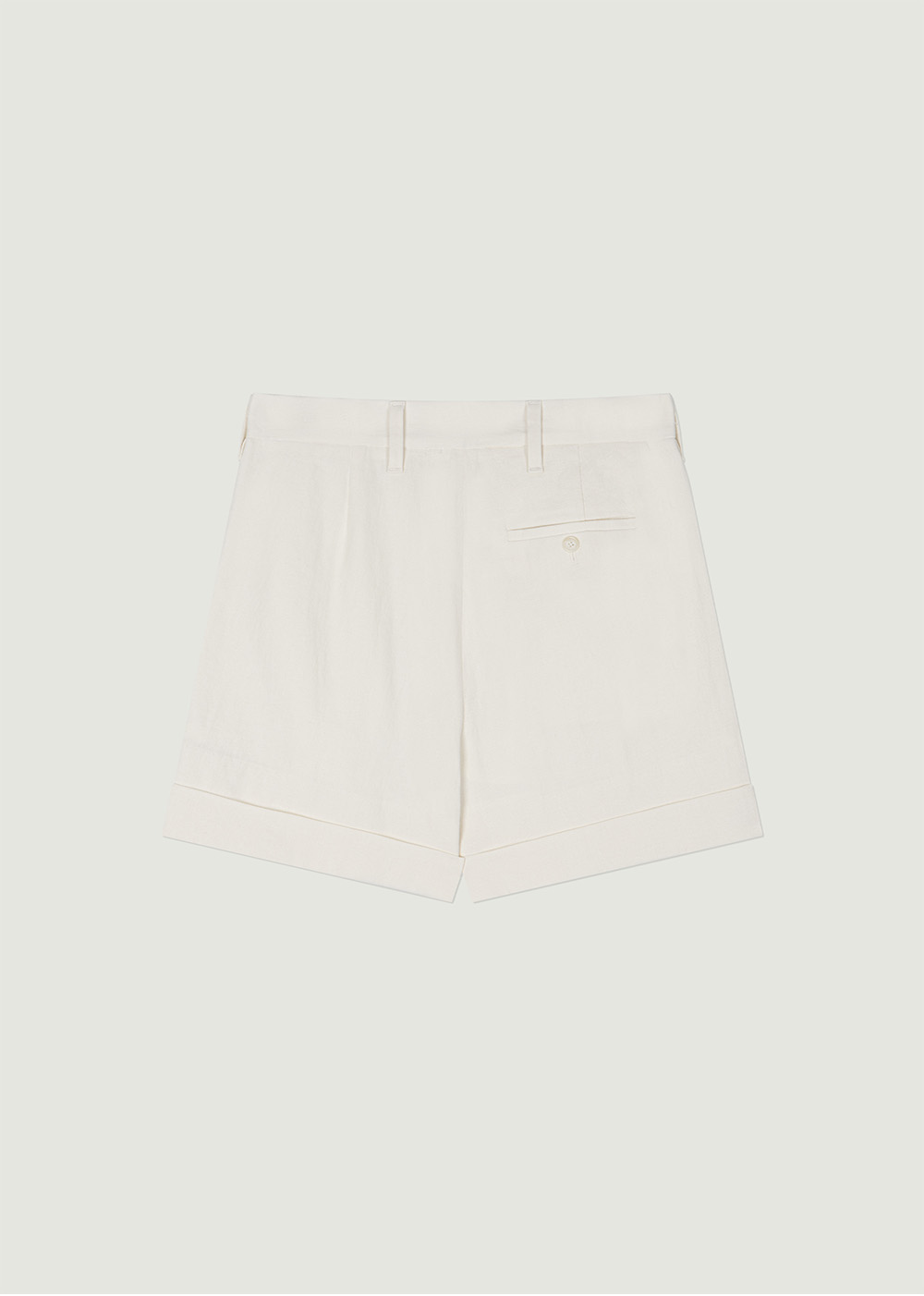 CHLOE CABRA SHORTS