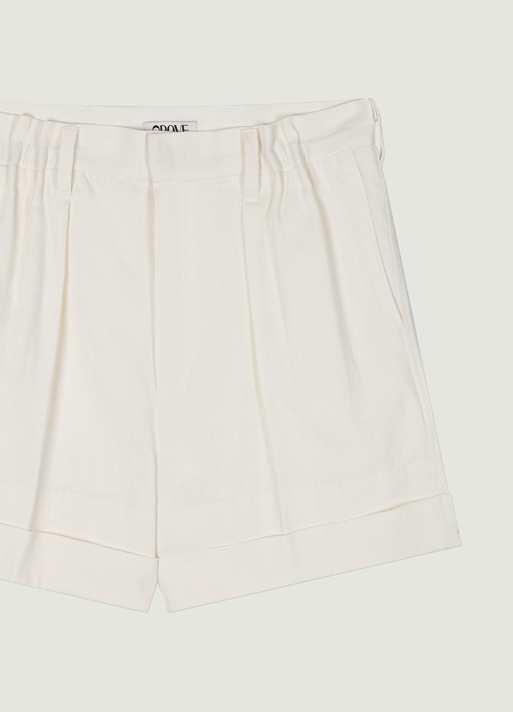 CHLOE CABRA SHORTS