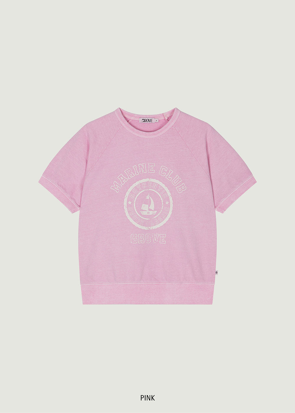 GROVE MARINE CLUB T-SHIRT