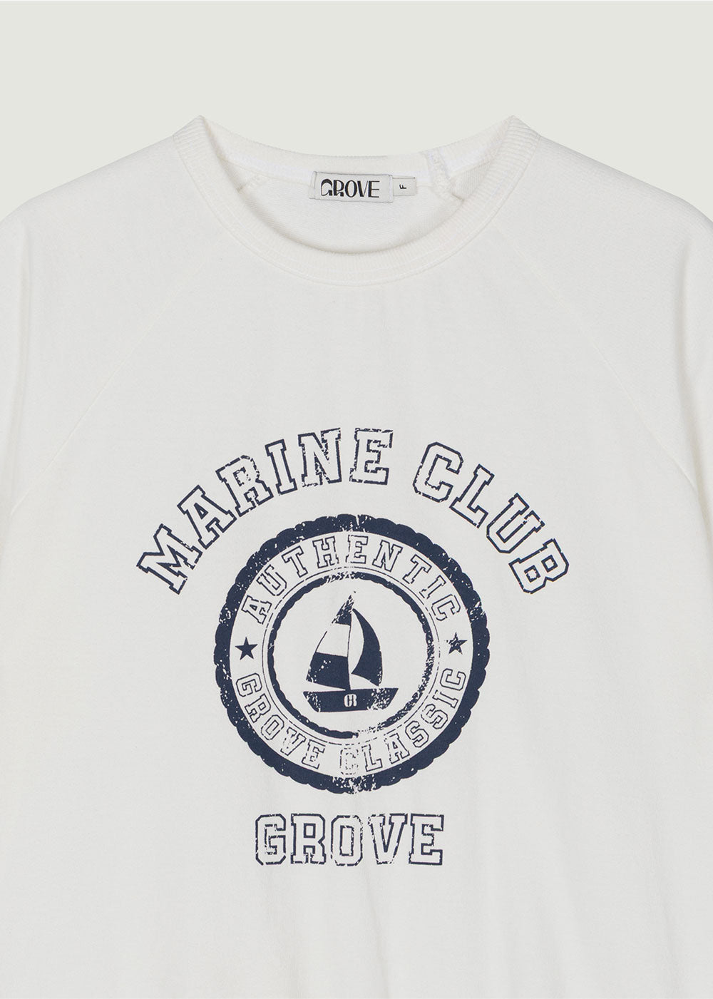 GROVE MARINE CLUB T-SHIRT
