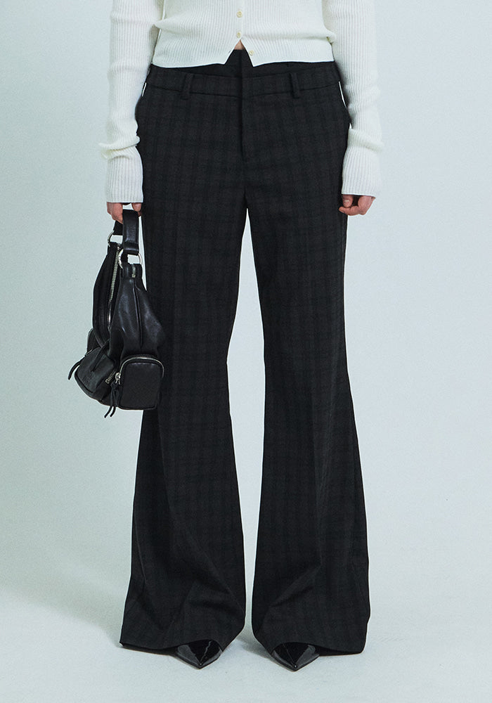 JANELL LAYERED PANTS(online only)
