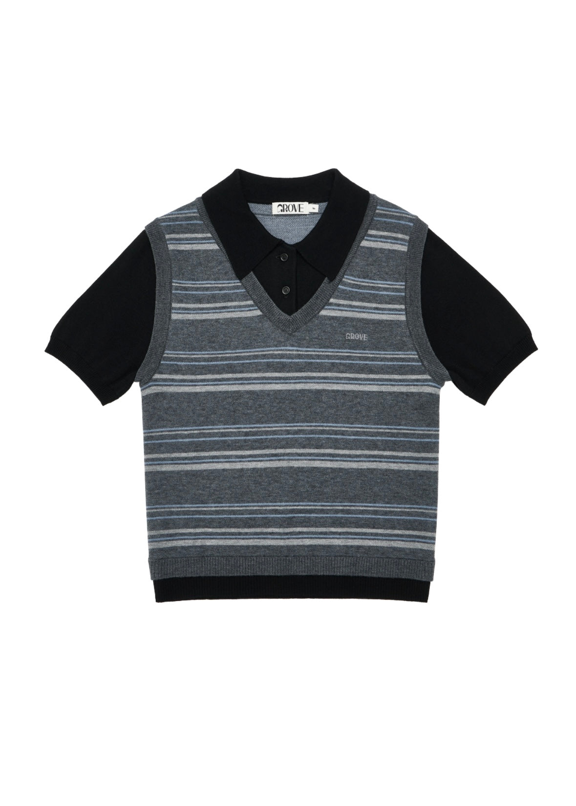 GREER H/S KNIT