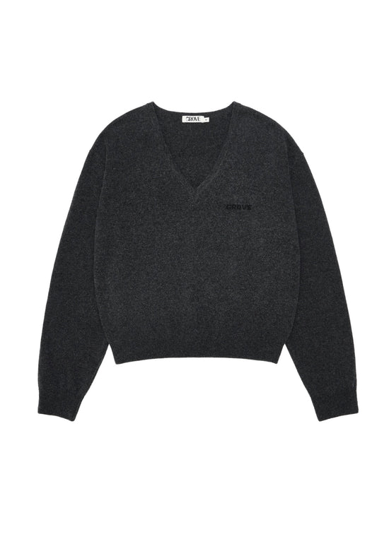 25FW MYLES V-NECK