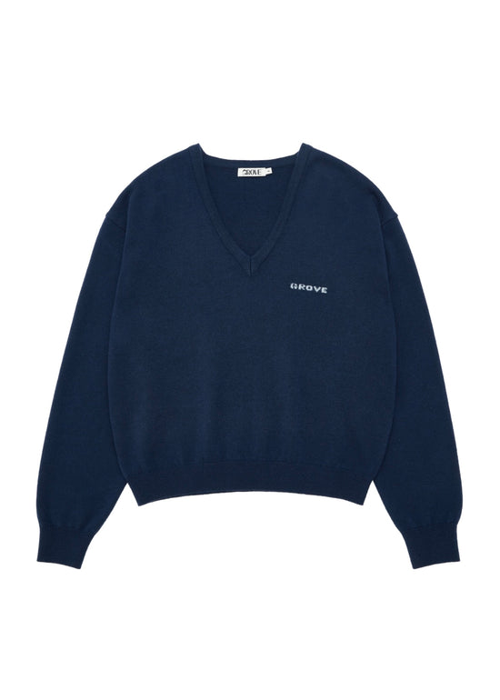 25FW MYLES V-NECK