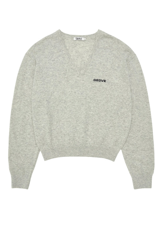 25FW MYLES V-NECK
