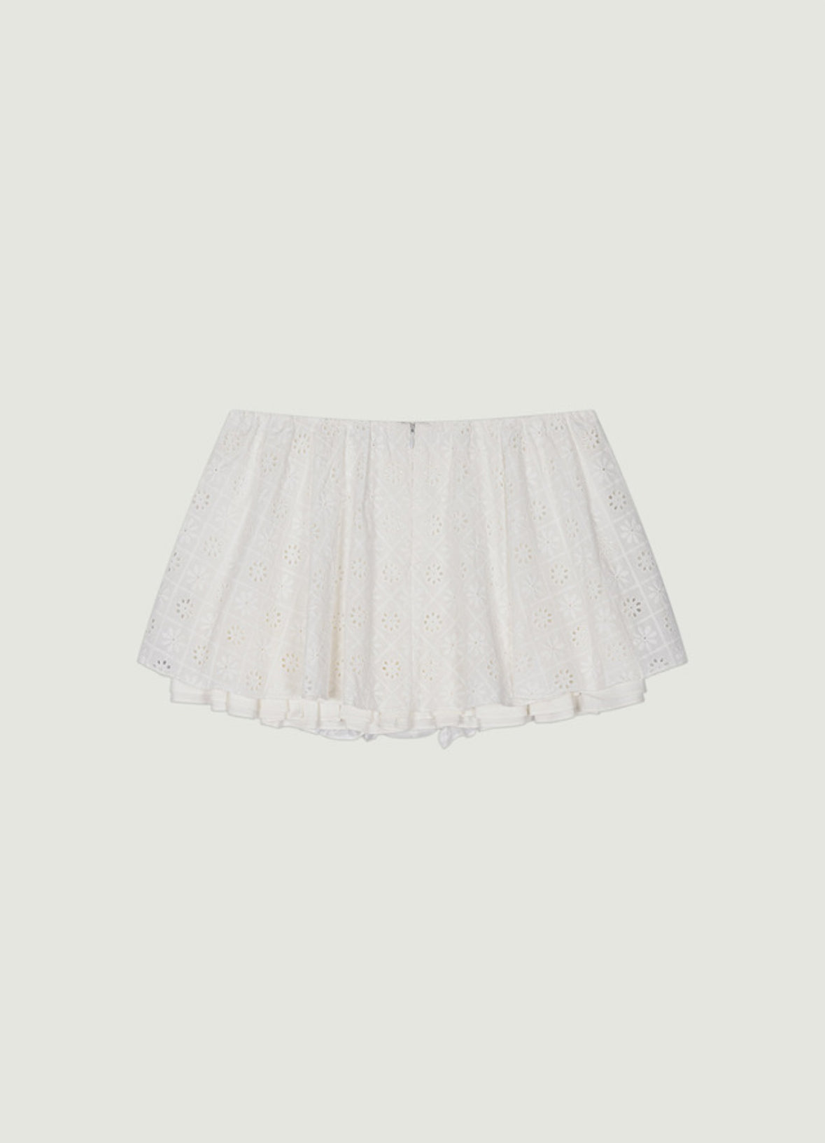 ADELE LACE SKIRT