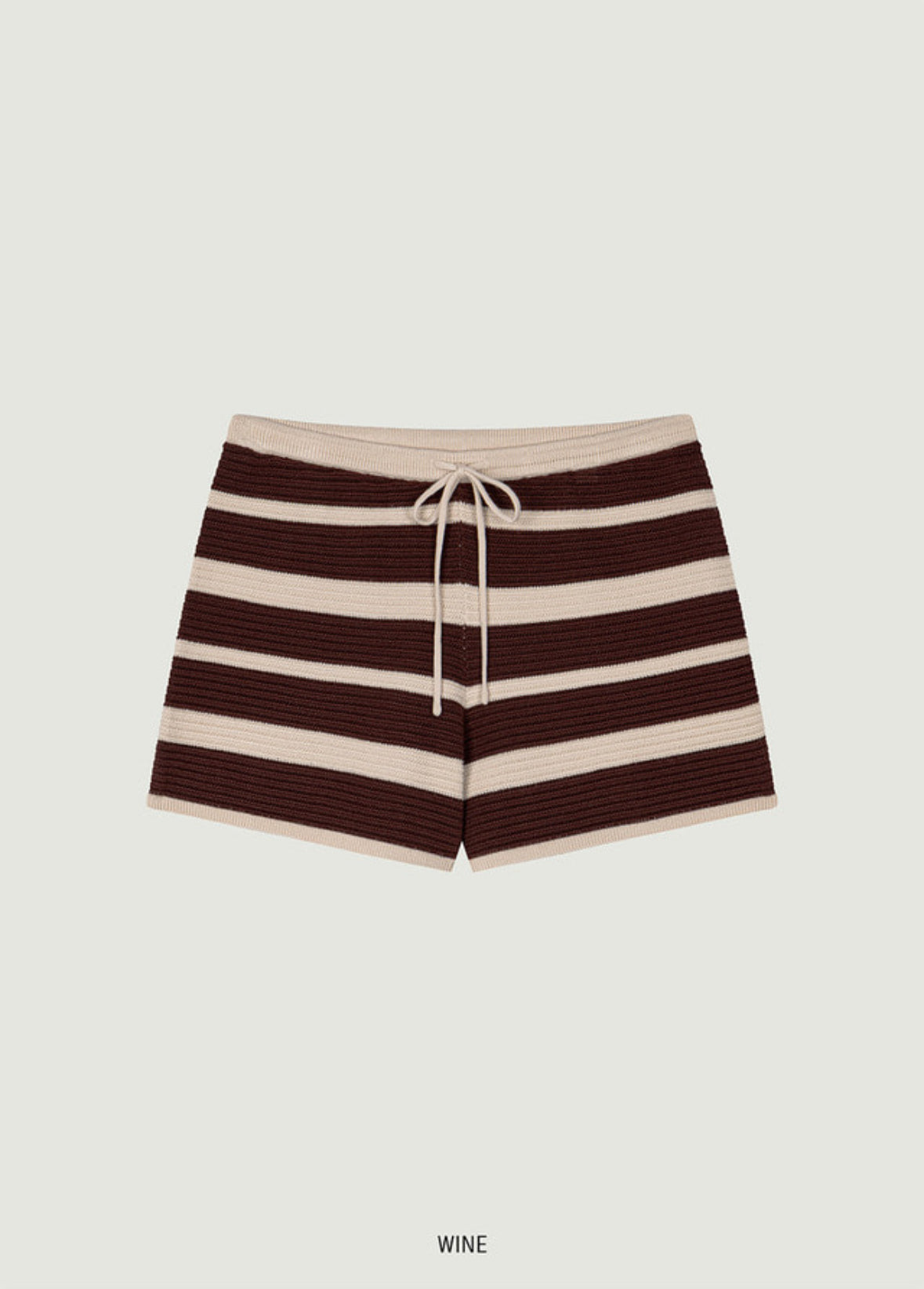 AIRY KNIT PANTS