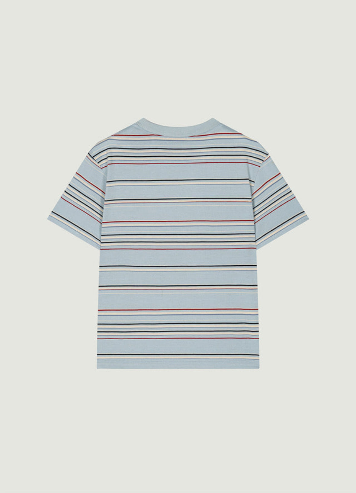 SOL STRIPE T-SHIRT
